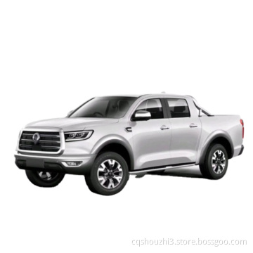 2023 Great Wall Poer Car 2.0T Pickup a trazione integrale EV Auto cinesi a buon mercato VEICOLI ENERGIONI IN MOTO IN MODO IN CINA